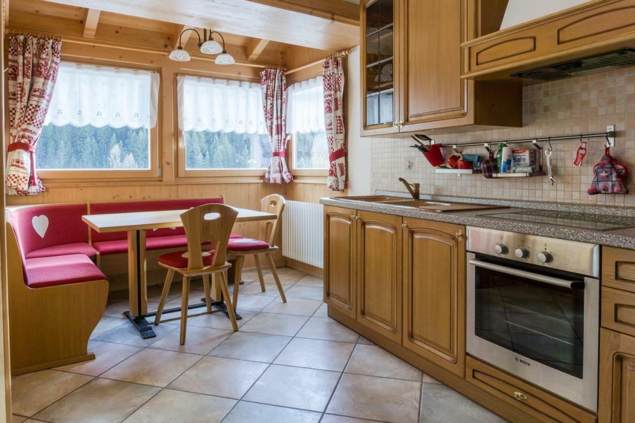 Lovely House In The Dolomites Apartment มาซซิน ภายนอก รูปภาพ