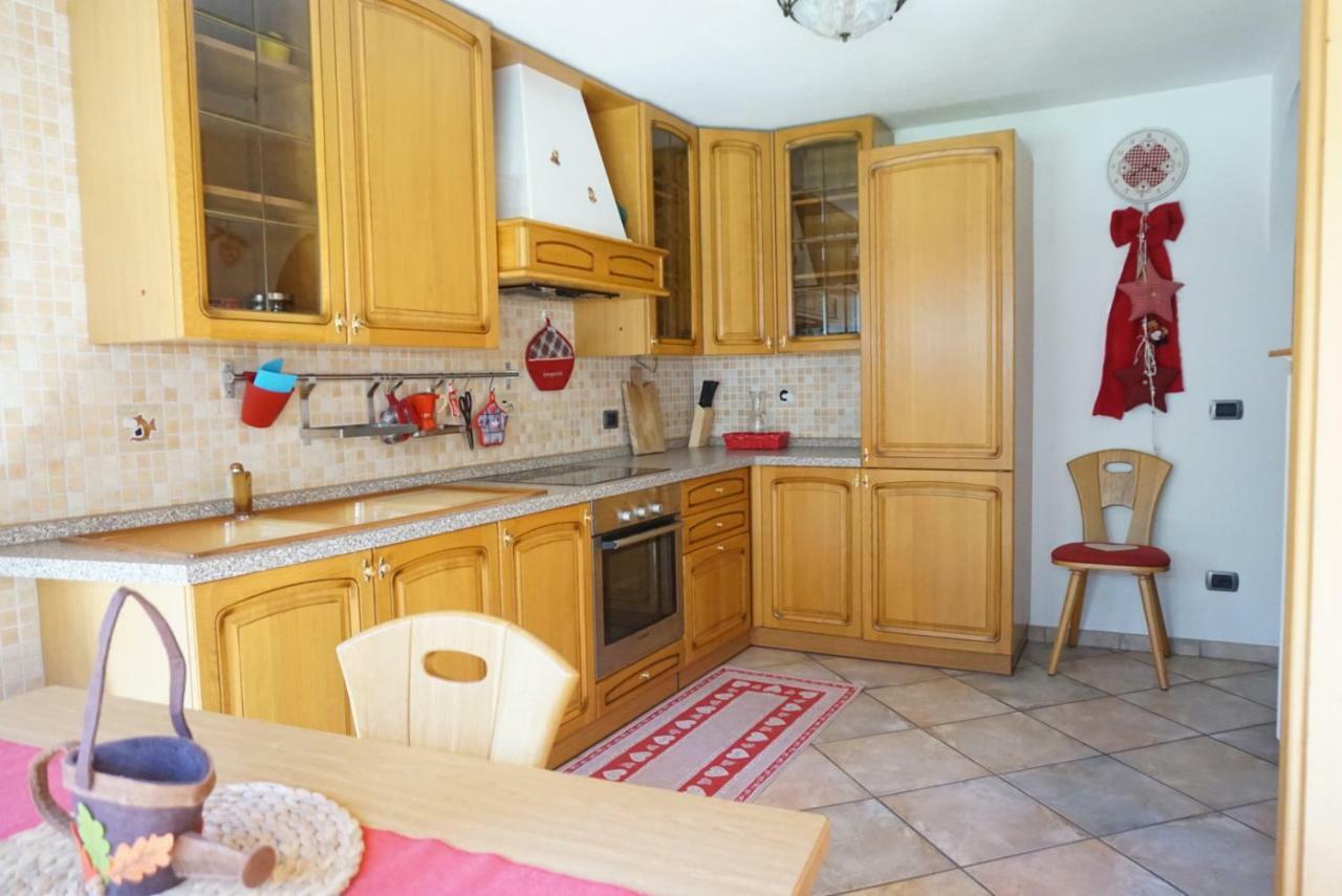 Lovely House In The Dolomites Apartment มาซซิน ภายนอก รูปภาพ