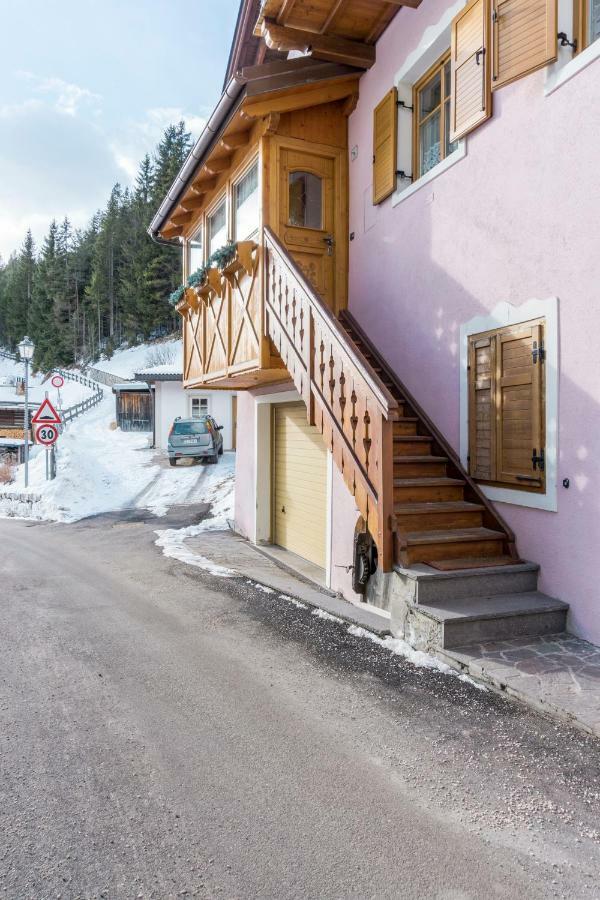 Lovely House In The Dolomites Apartment มาซซิน ภายนอก รูปภาพ