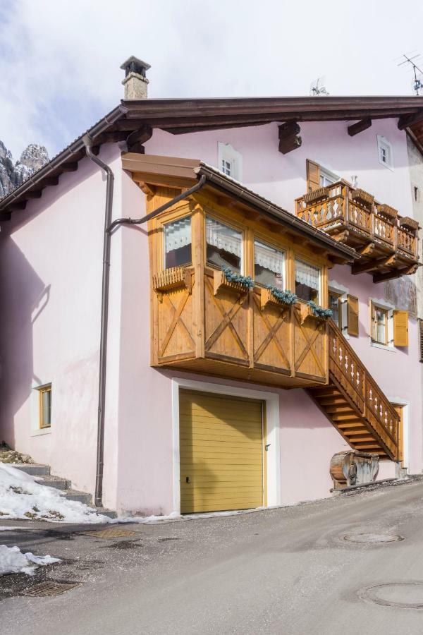 Lovely House In The Dolomites Apartment มาซซิน ภายนอก รูปภาพ